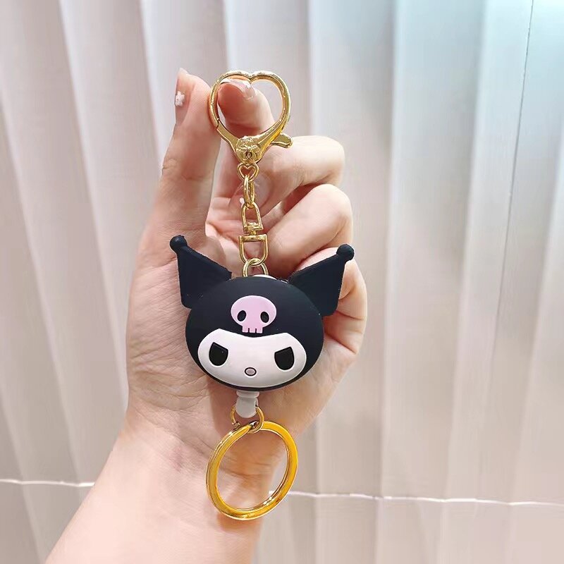 Nyckelring-jojo Kuromi