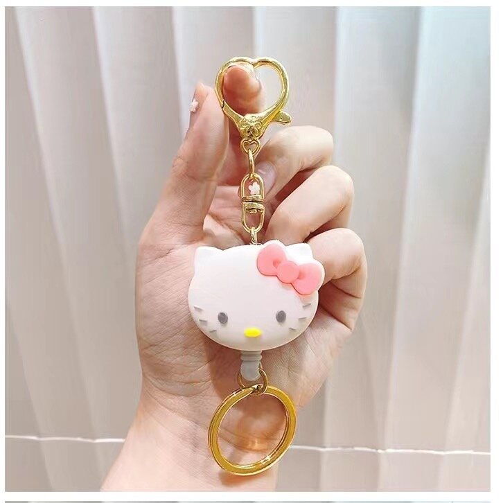 Nyckelring-jojo Hello Kitty