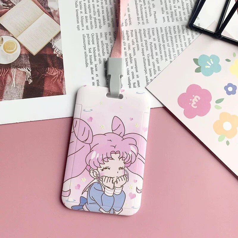 Korthållare - Chibiusa