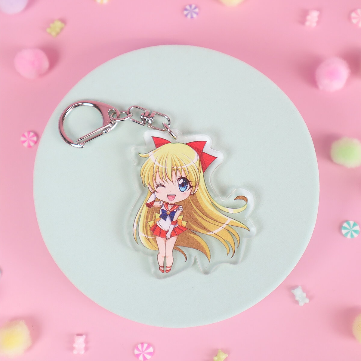 Nyckelring - Sailor Venus