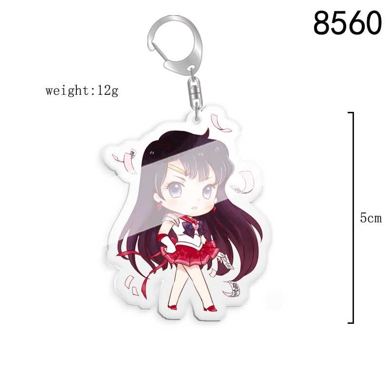Nyckelring - Sailor Mars
