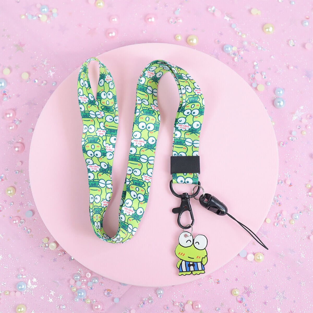 Nyckelband - Keroppi