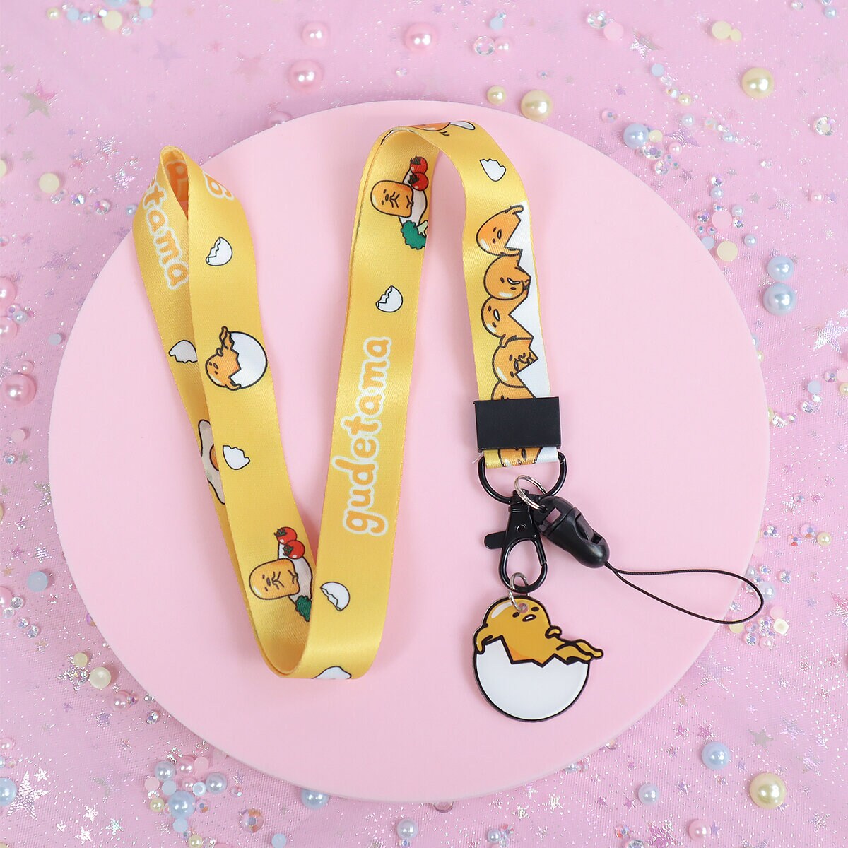 Nyckelband - Gudetama