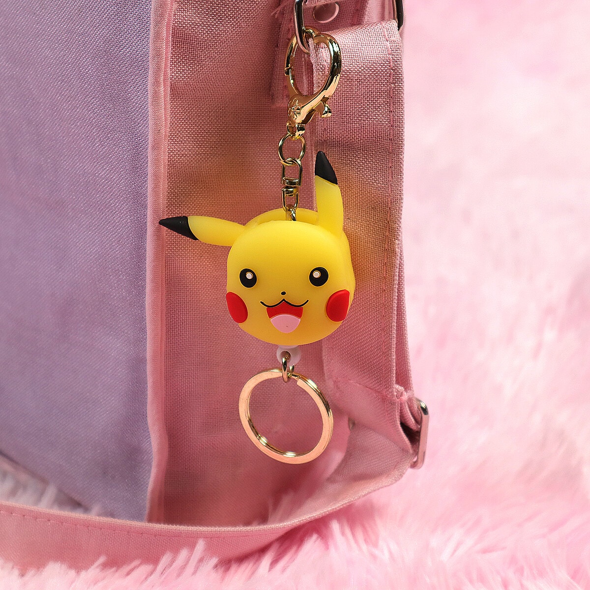 Nyckelring-jojo Pikachu