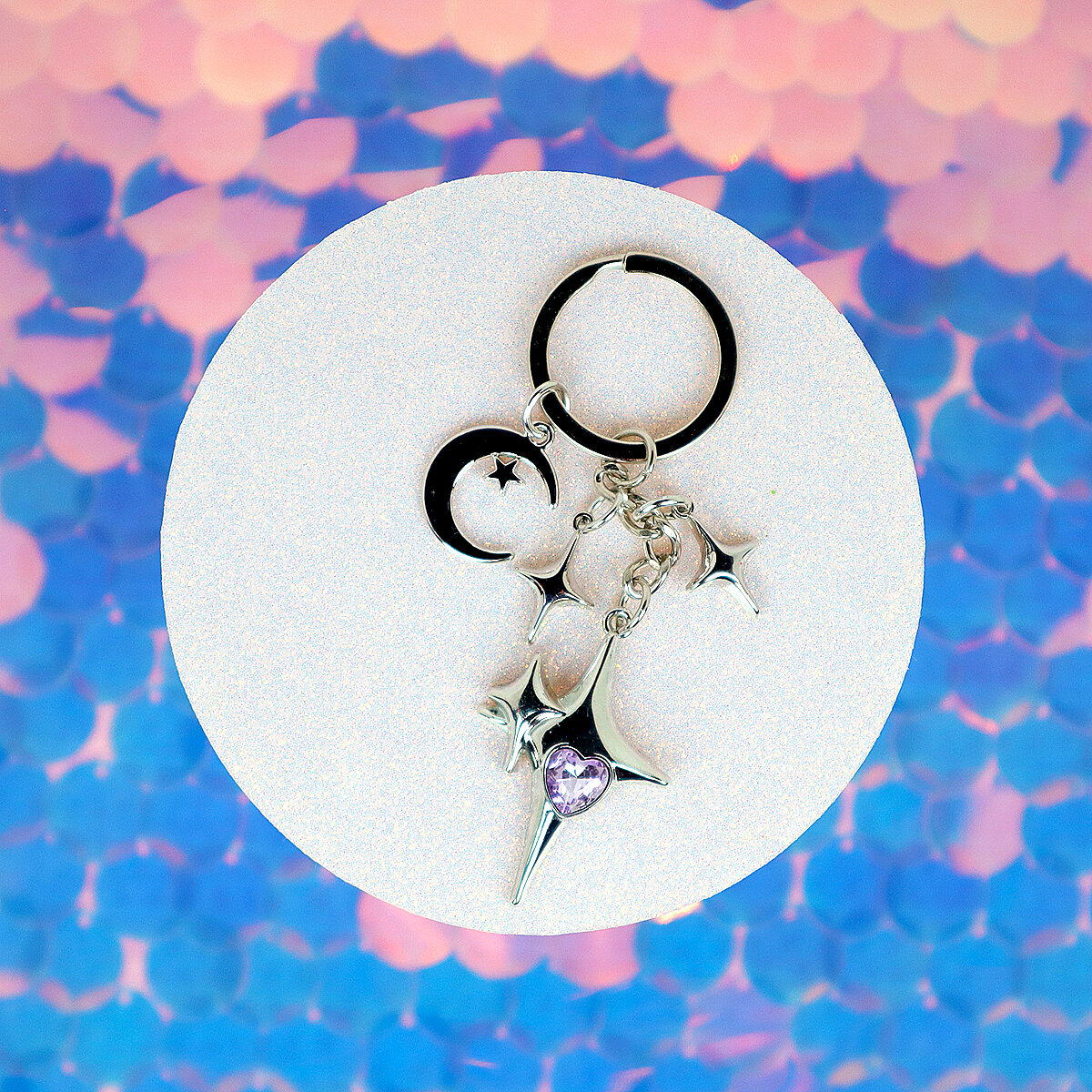 Bag Charm - Cosmic Crush