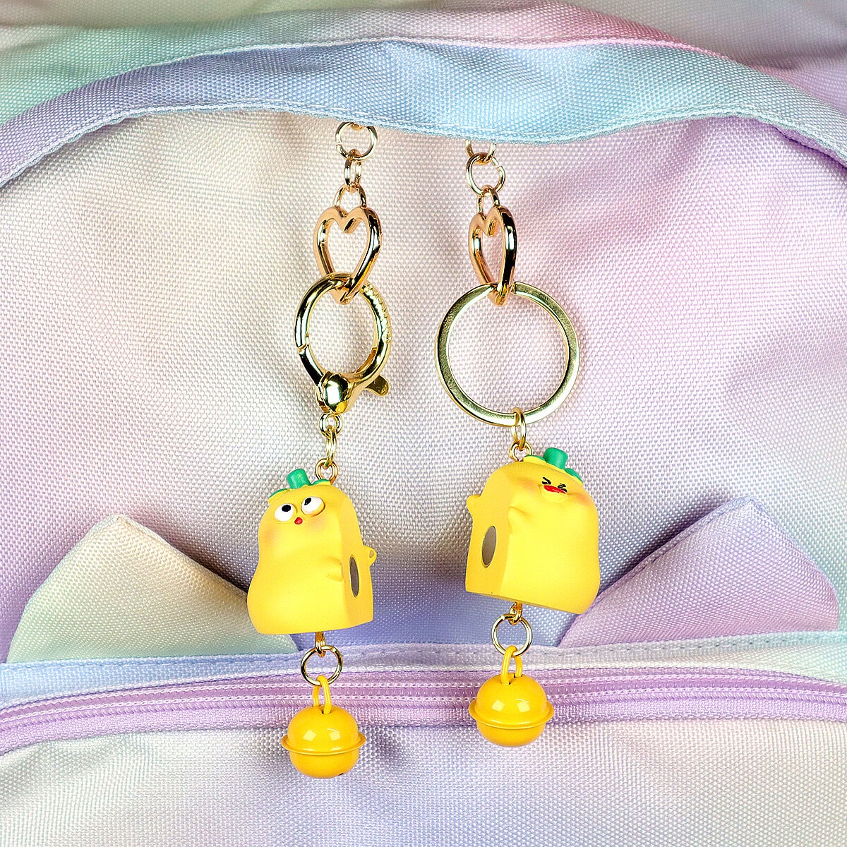 Bestie-nyckelringar Ya Pear