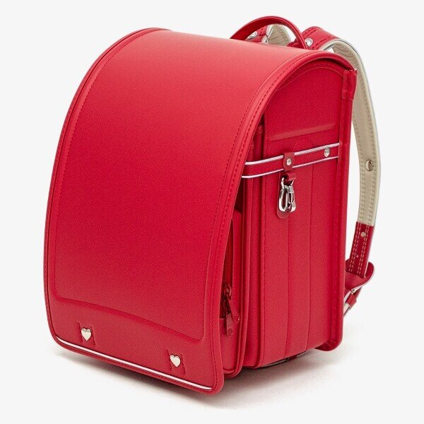Randoseru cherry red backpack