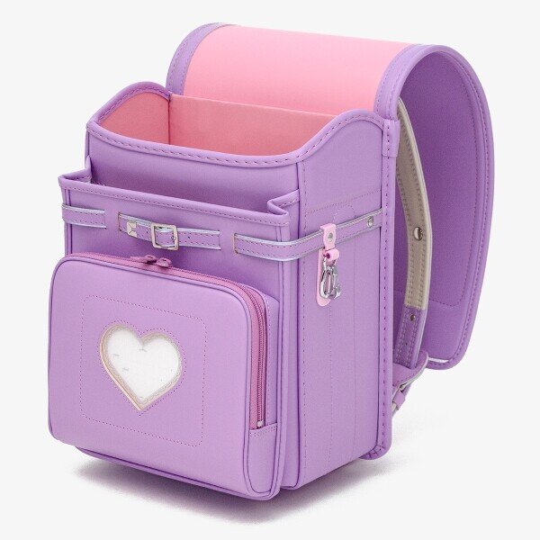 Randoseru lavender backpack