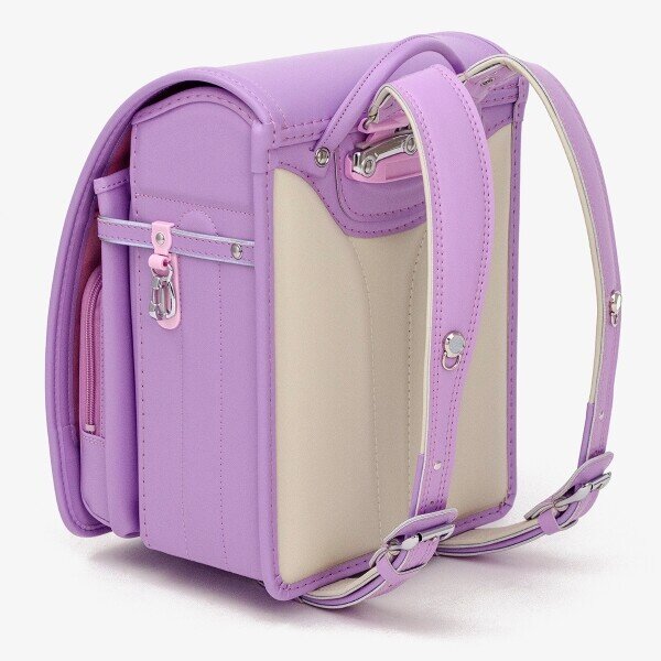 Randoseru lavender backpack