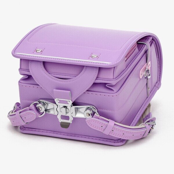 Randoseru lavender backpack
