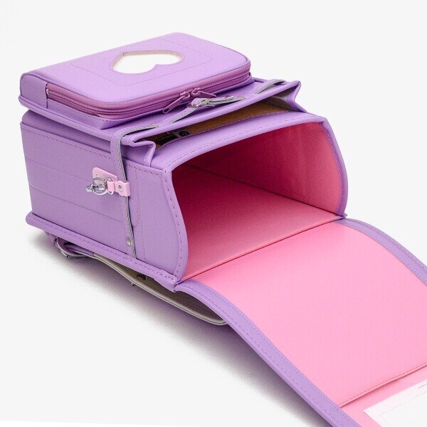 Randoseru lavender backpack