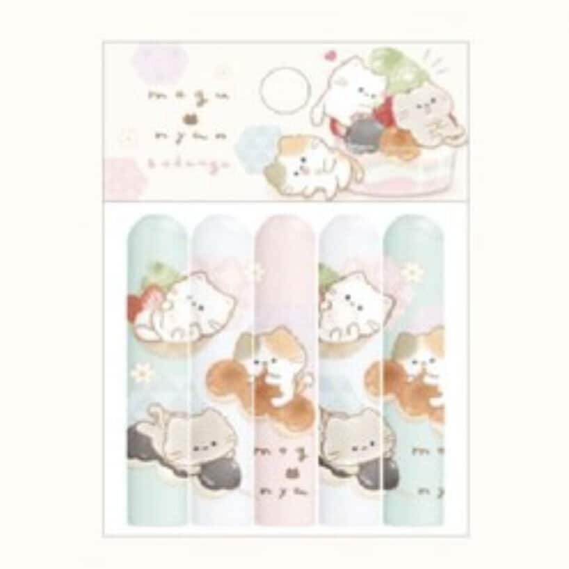 Pennktop, Mogu-nyan- Dango