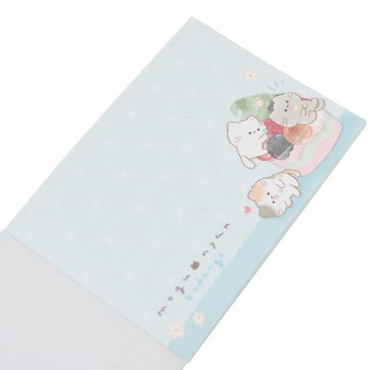 Litet memo-block Mogu-nyan Dango