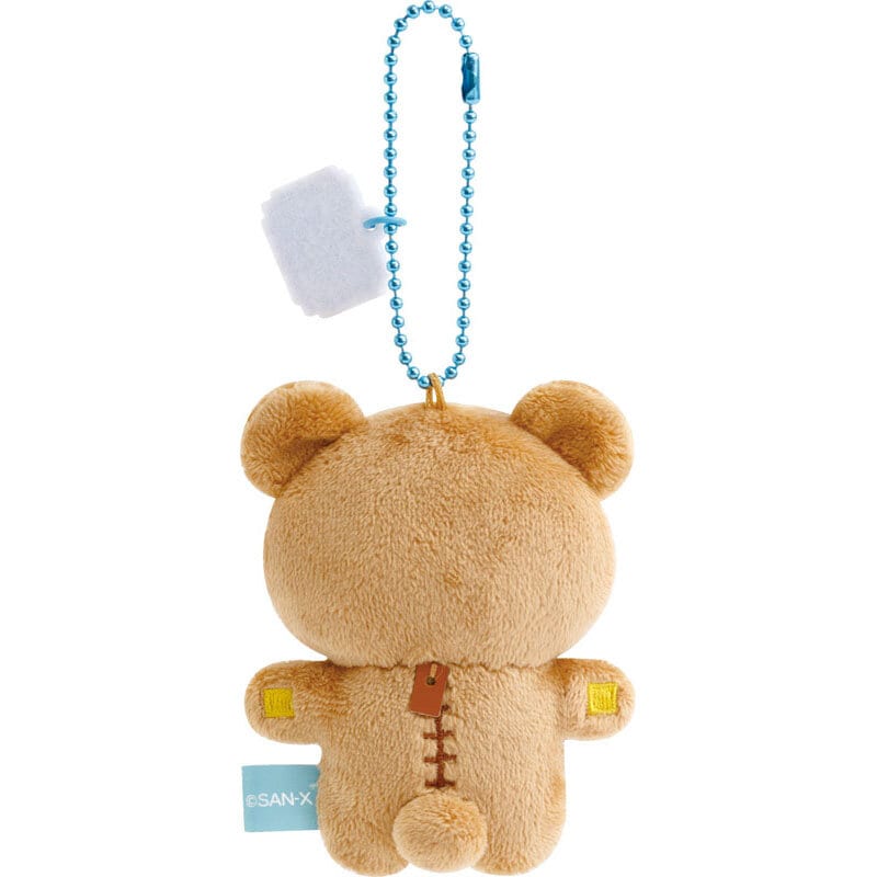 Plushie-hänge, Rilakkuma & Friends