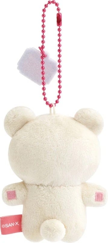 Plushie-hänge, Rilakkuma & Friends