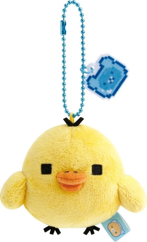 Plushie-hänge, Rilakkuma & Friends