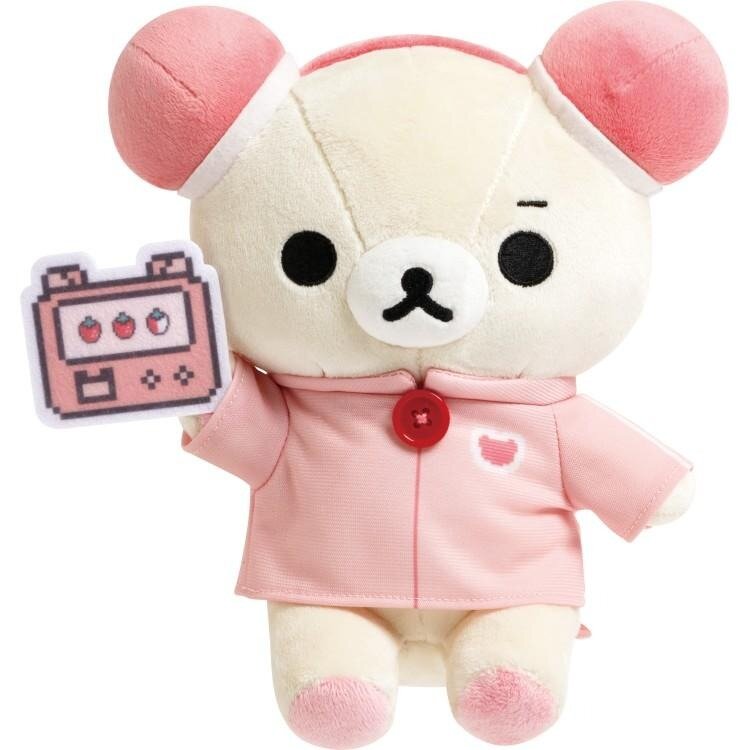 Plushie, Korilakkuma Gamer