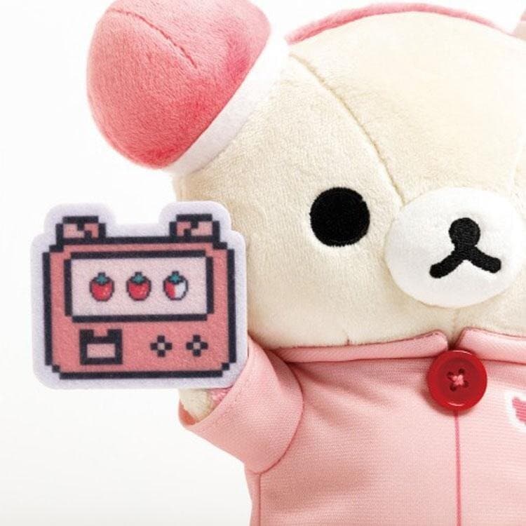 Plushie, Korilakkuma Gamer