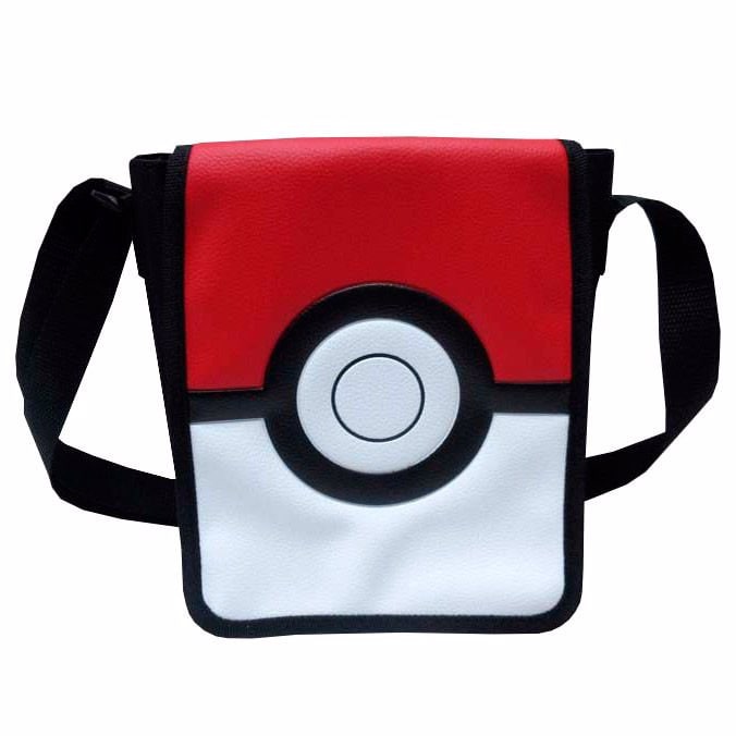 Axelväska - Pokéboll