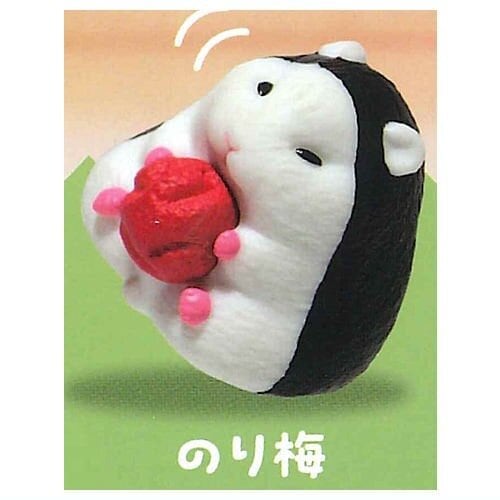 Mystery Box Hamusubi-Mogu Hamster
