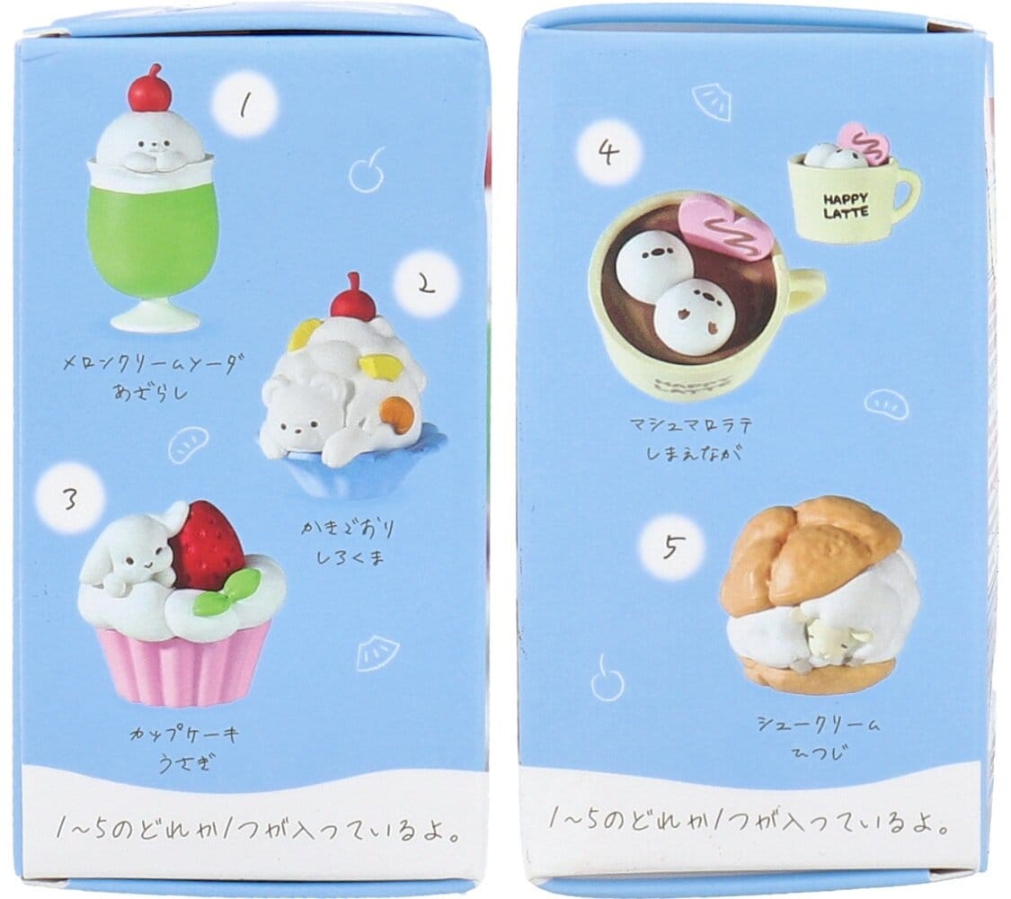 Mystery Box Hide And Seek Dessert