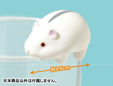 Mystery Box Hamsters Hanging Out