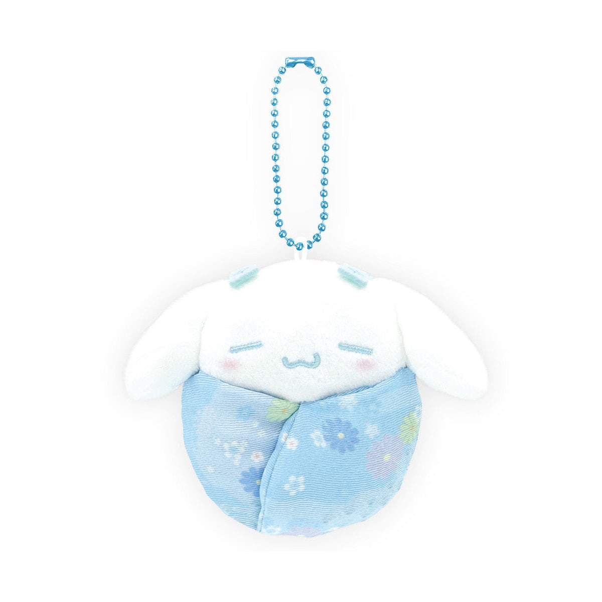Plyschmaskot i swaddle - Cinnamoroll Wagara