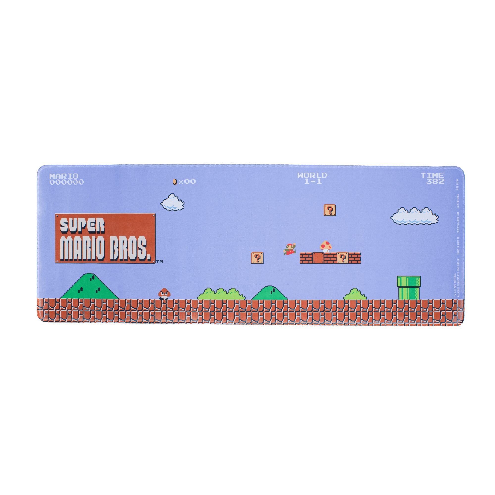 Musmatta - Super Mario Bros