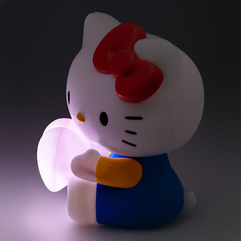 Hello Kitty-lampa