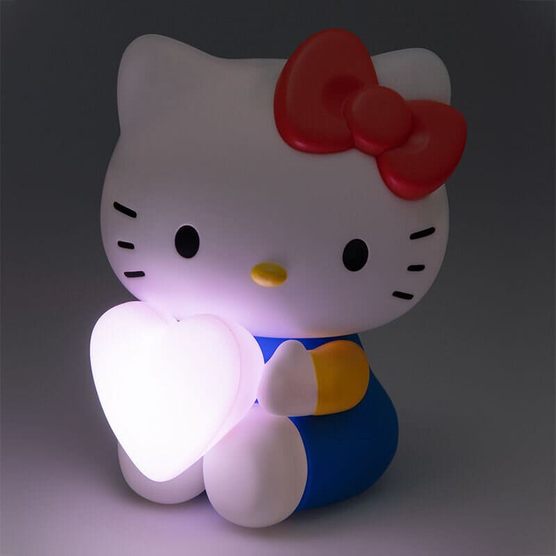 Hello Kitty-lampa