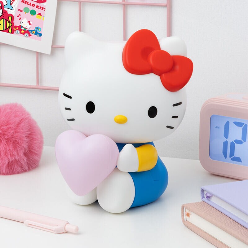 Hello Kitty-lampa