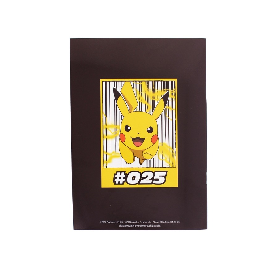 Stationery set - Pokémon Anime