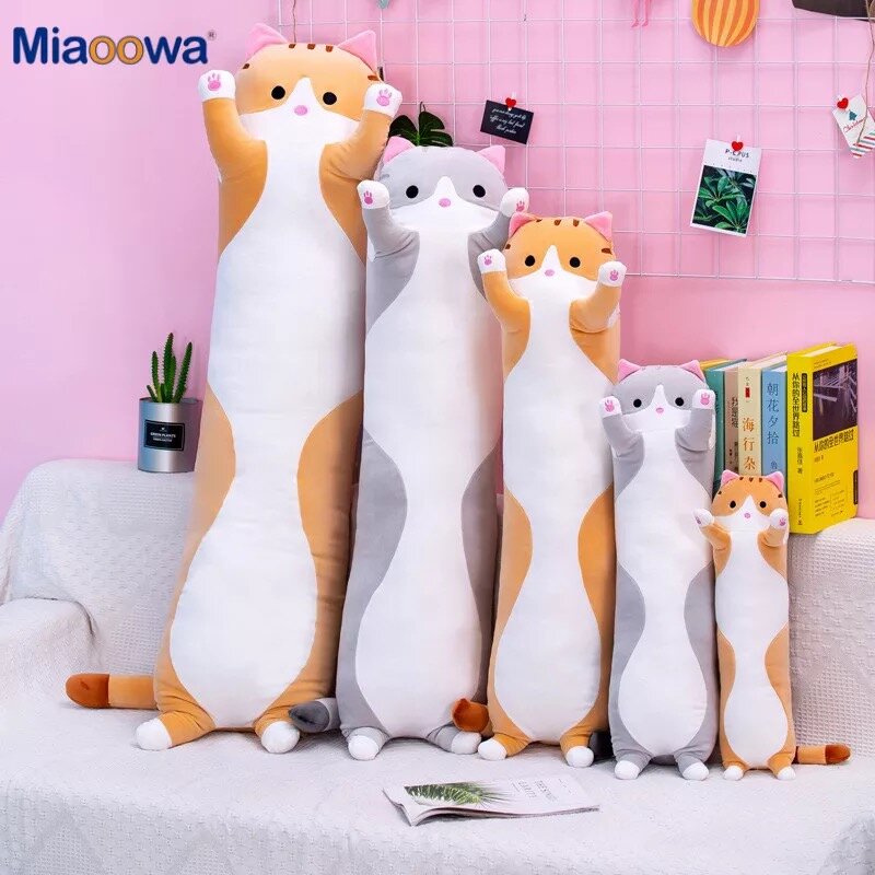 Plushie Looong Boi Cat