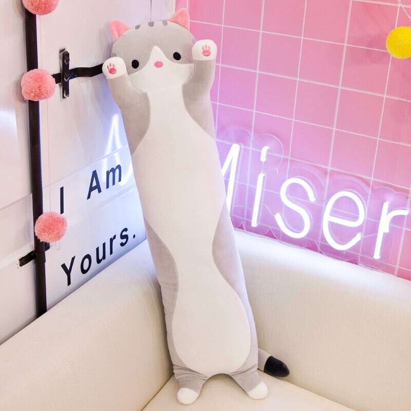 Plushie Looong Boi Cat