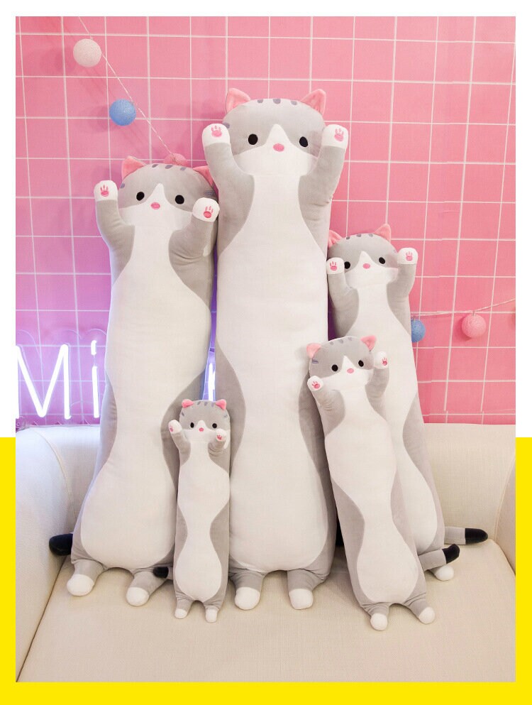 Plushie Looong Boi Cat