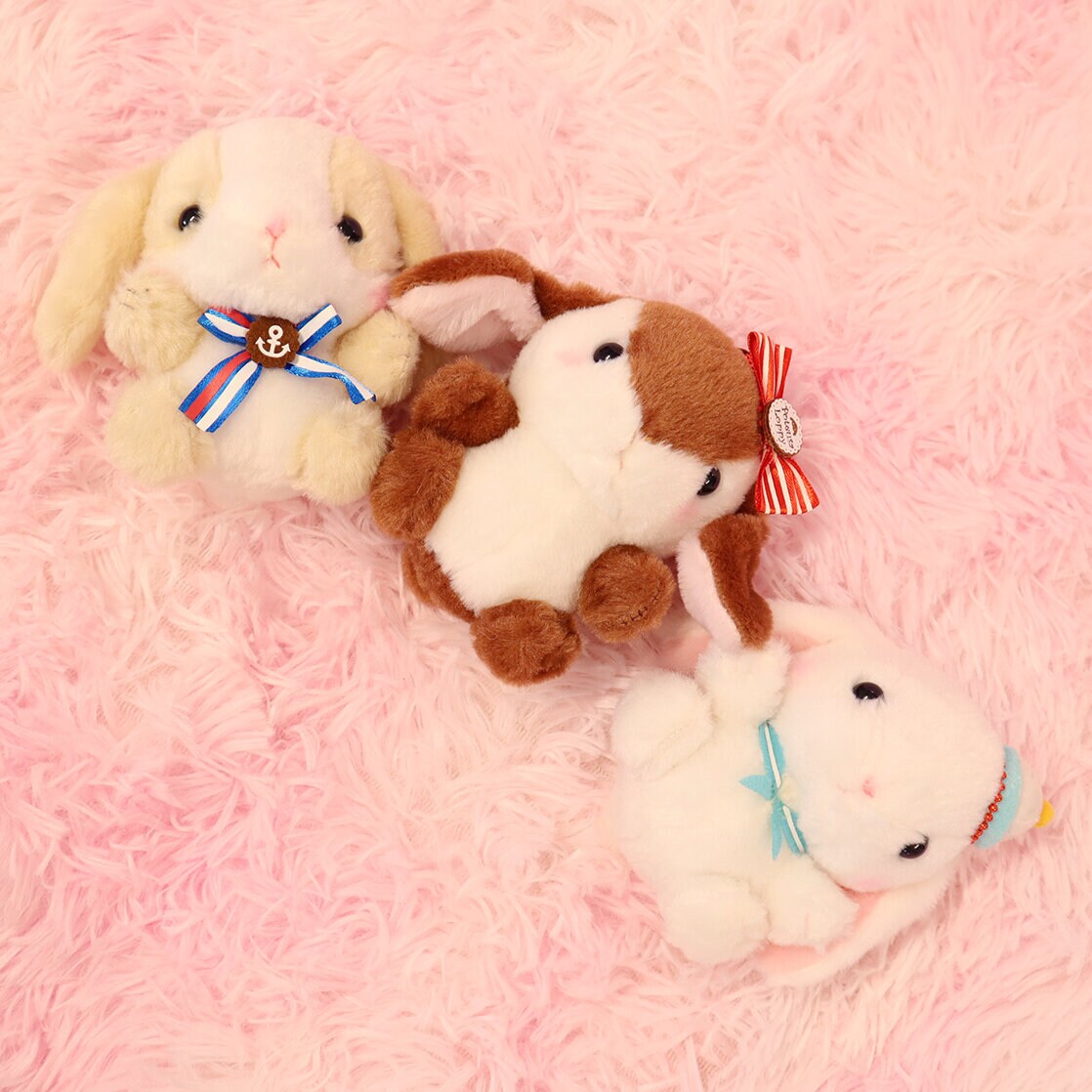 Bunny sailor-plushie