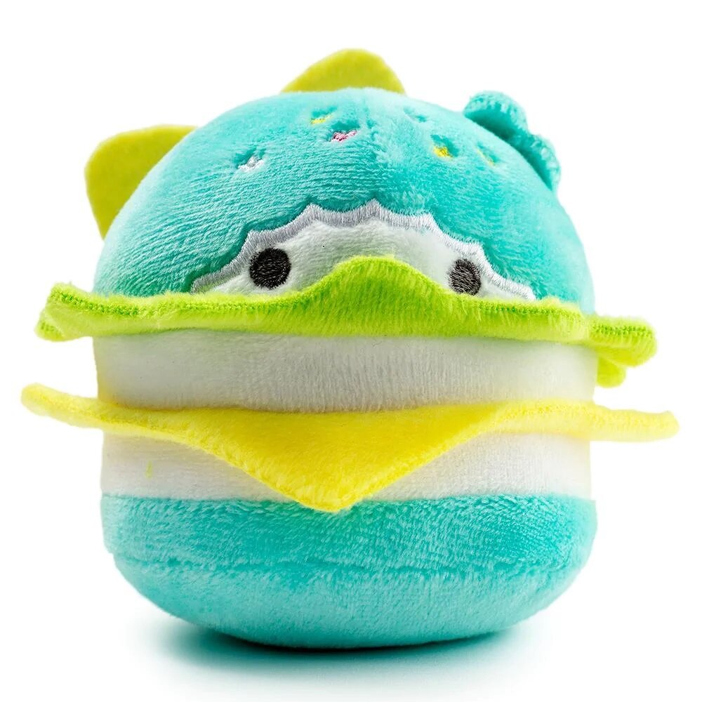 Sanrio Hamburgare plushie-hänge