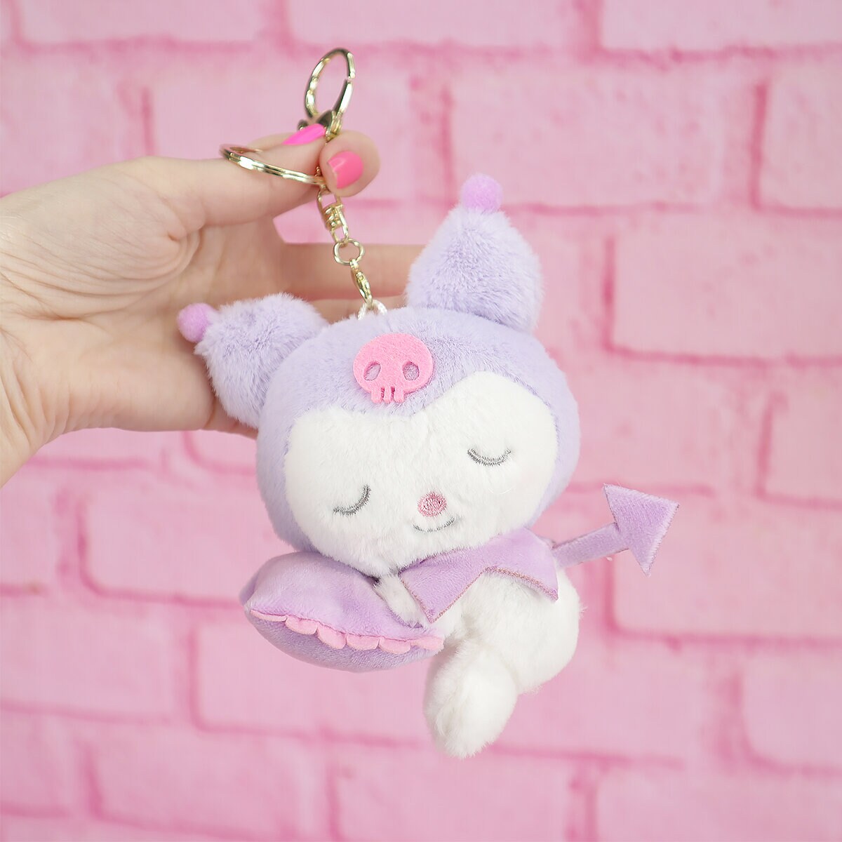 Sanrio Naptime plushie-hänge