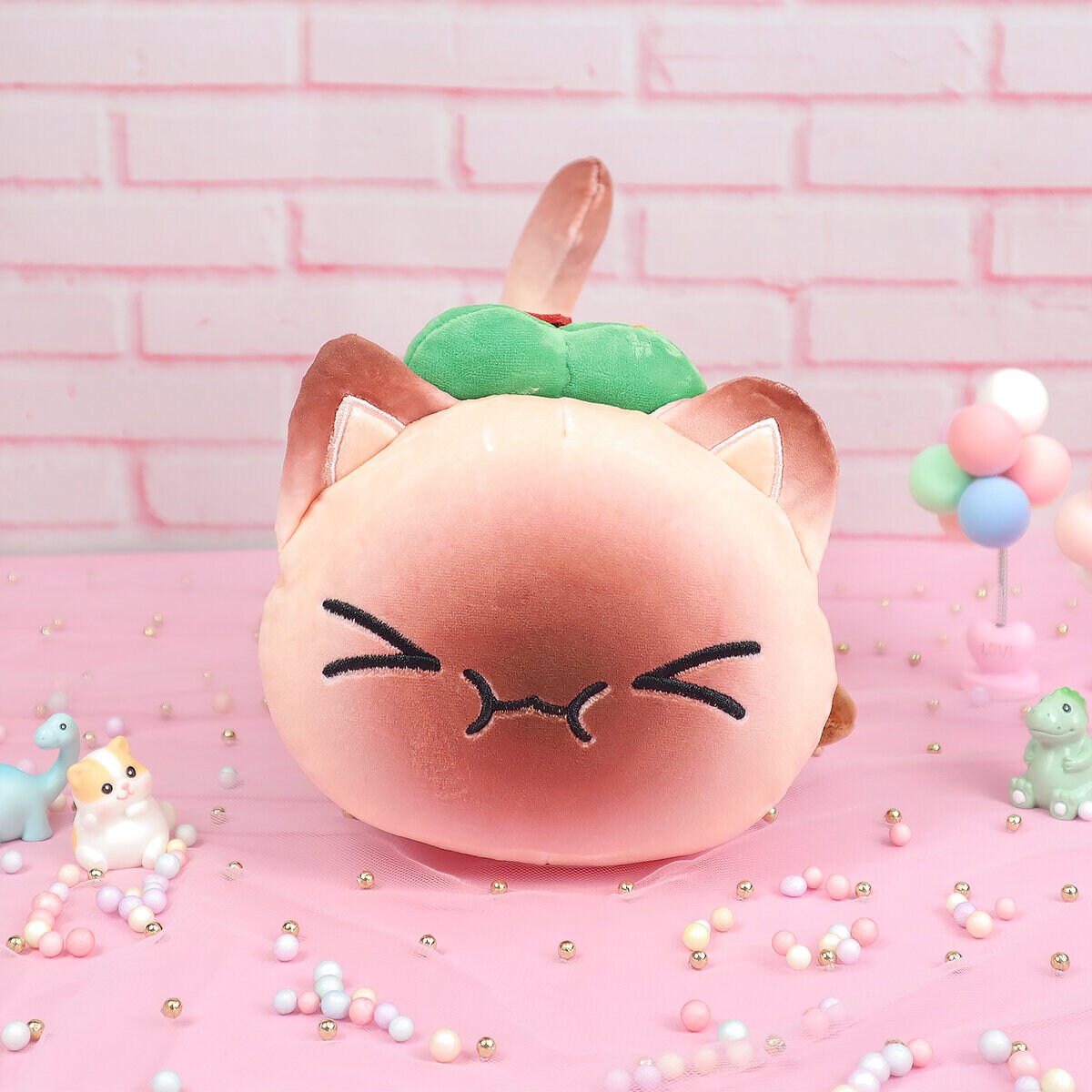 Plushie-katt taco