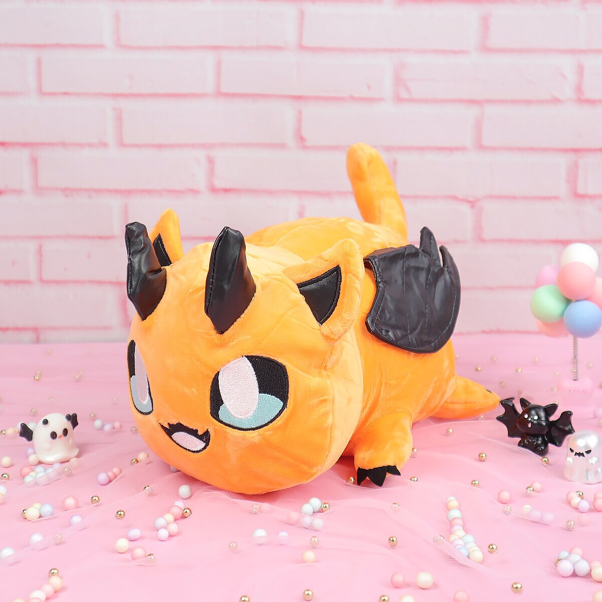 Plushie-katt devil