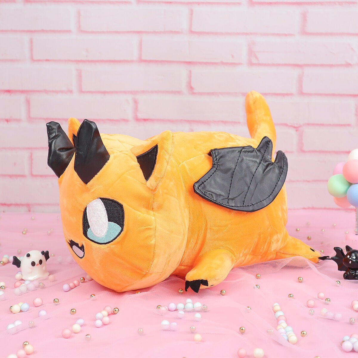Plushie-katt devil