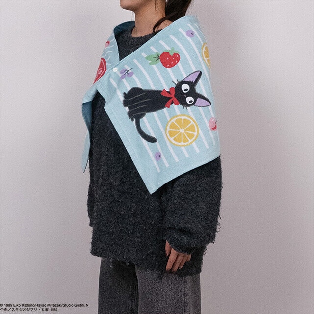 Badhandduk, Kikis Delivery Service