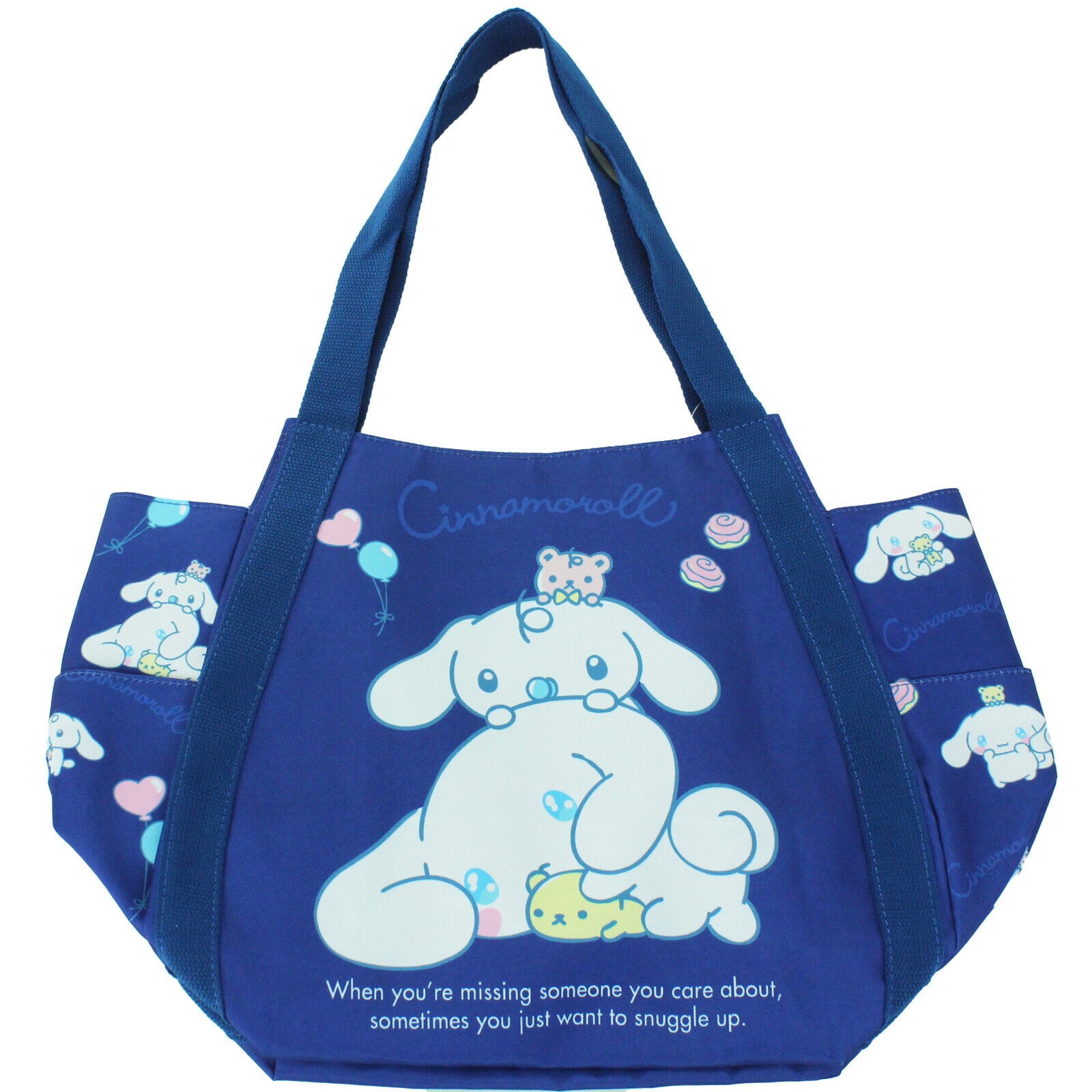 Cinnamoroll tote bag