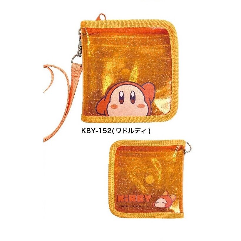 Genomskinlig plånbok, Waddle Dee 