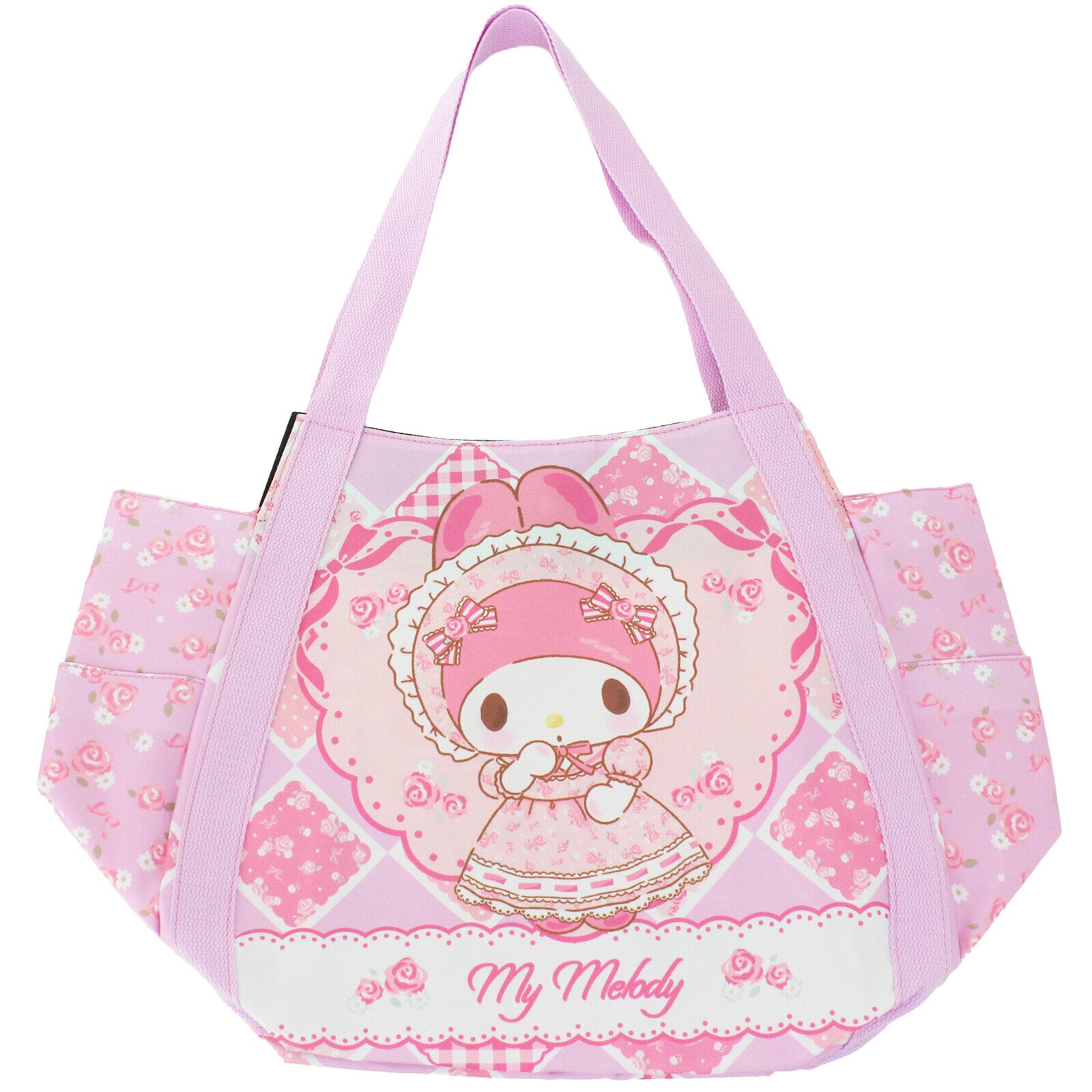 My Melody tote bag