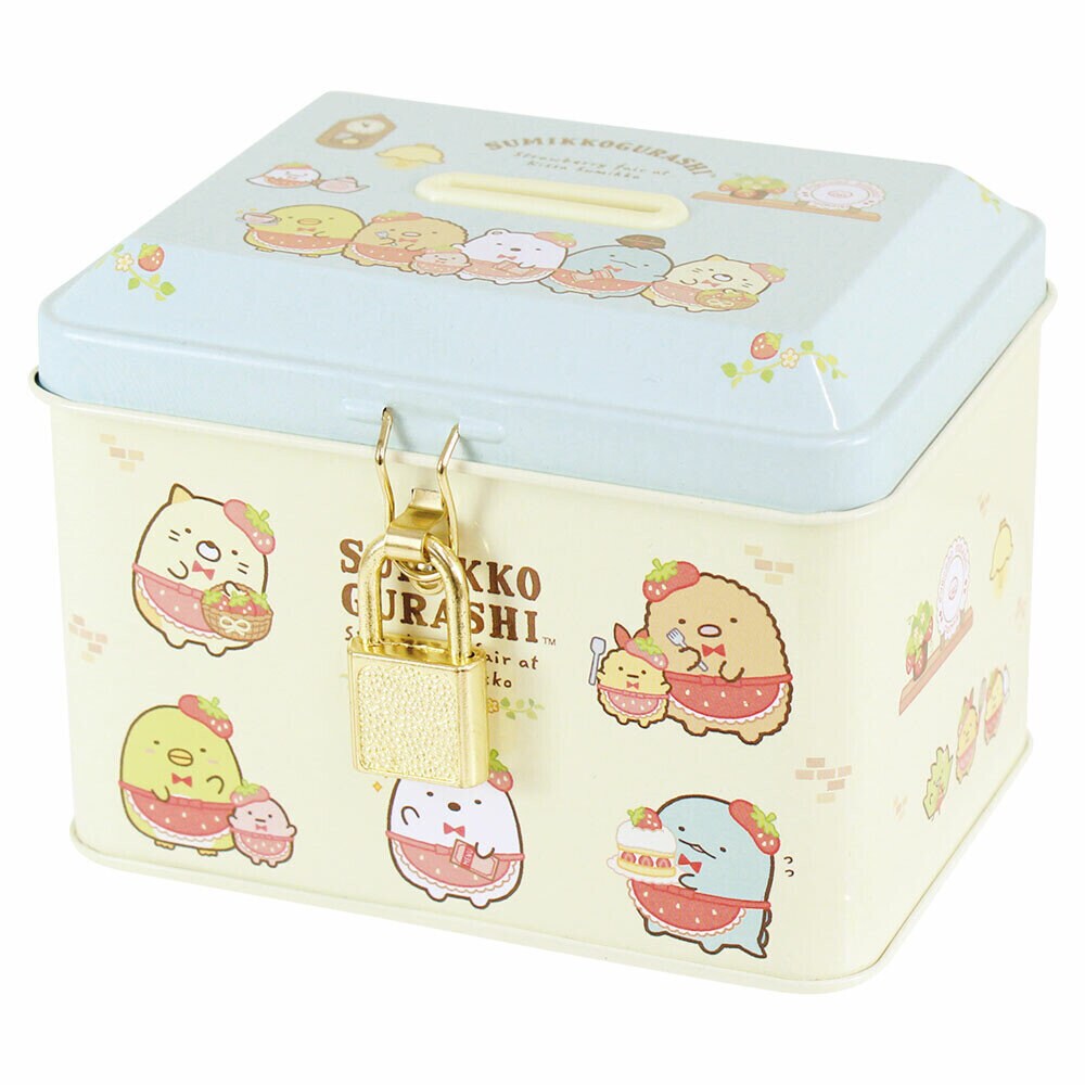 Sparbössa med lås, Sumikko Gurashi