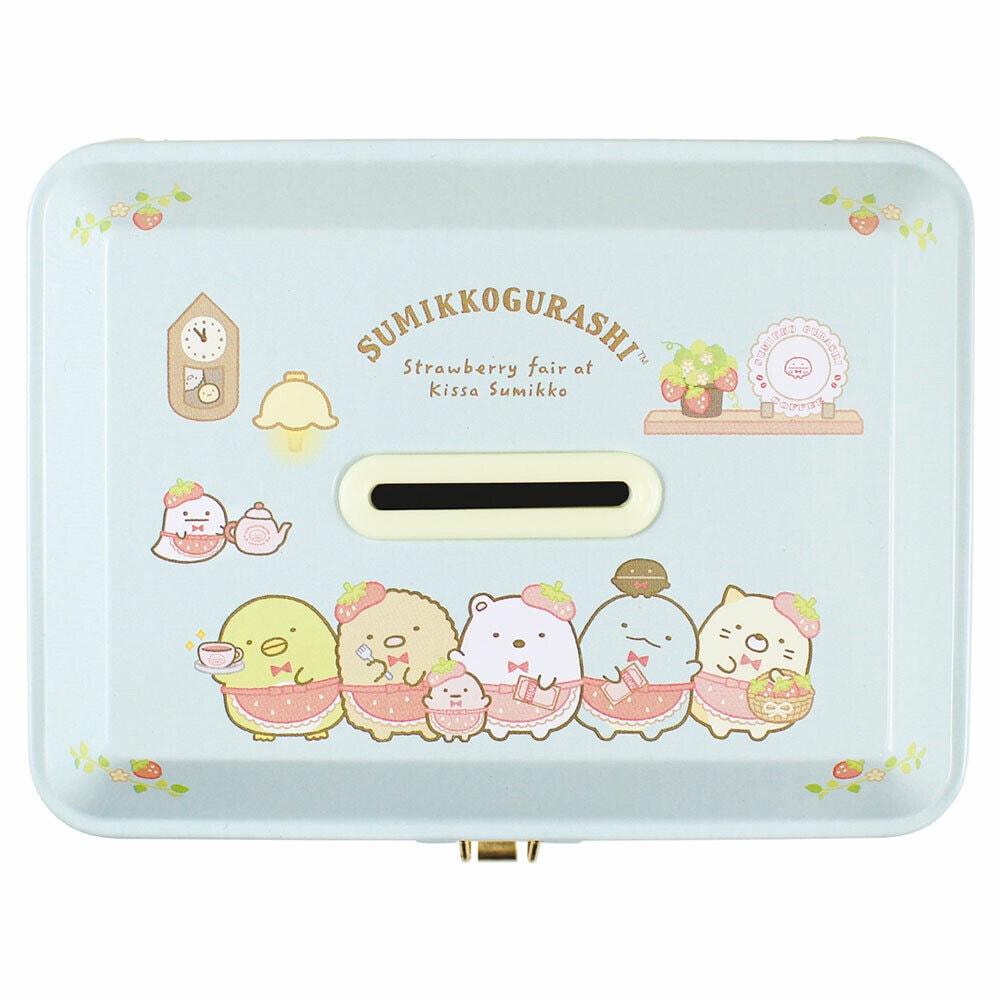 Sparbössa med lås, Sumikko Gurashi