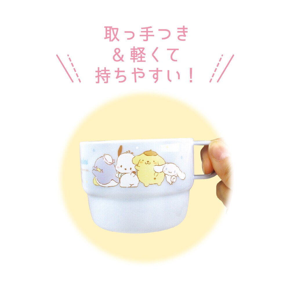 3-Pack muggar Sanrio Boys-Club 