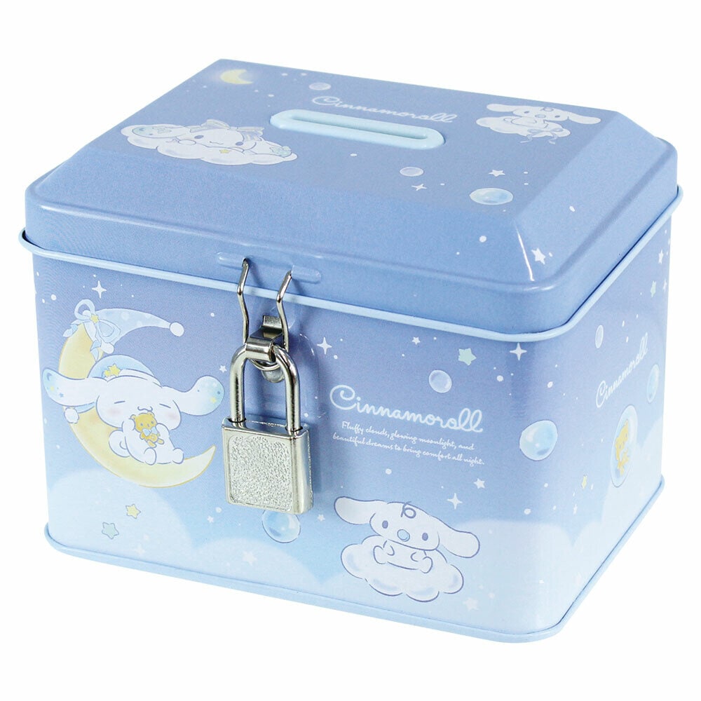 Sparbössa med lås, Cinnamoroll