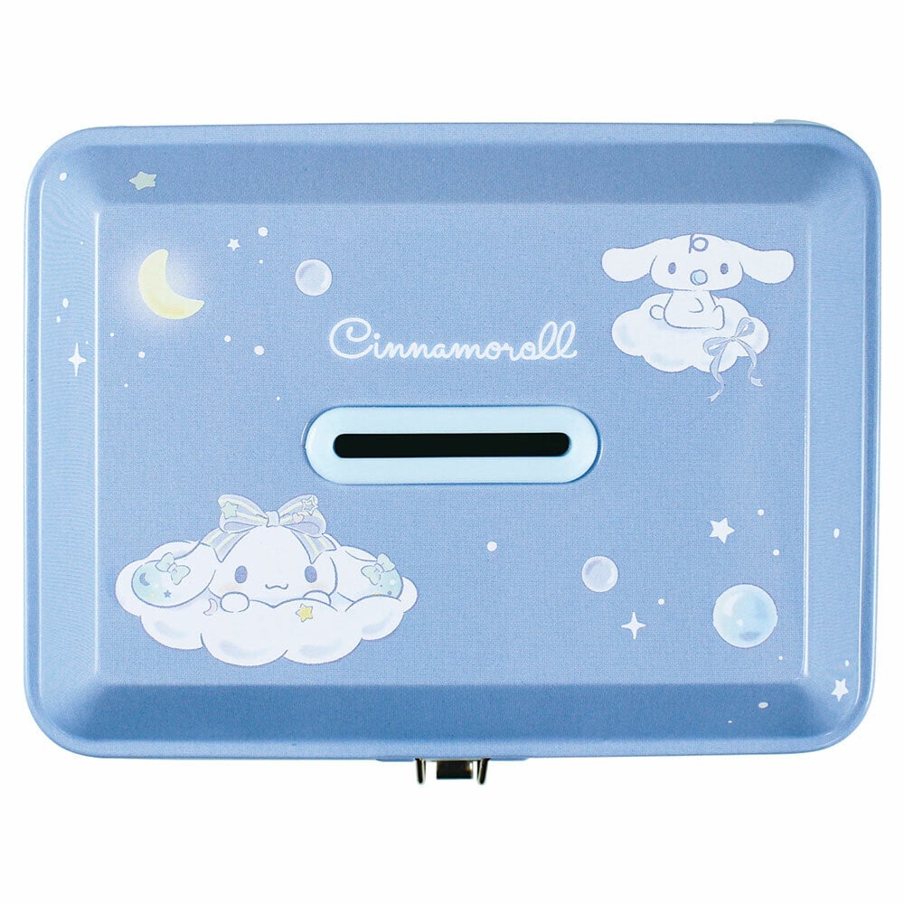 Sparbössa med lås, Cinnamoroll